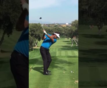 Robert Rock DTLV fairway wood SLOMO Video credit @philliptanham If you are interested in seeing