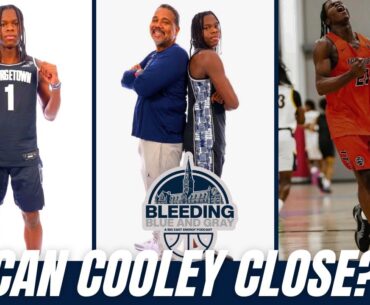 Jordan Smith Jr  Puts Georgetown in His Top 6 | What It Means for the Hoyas
