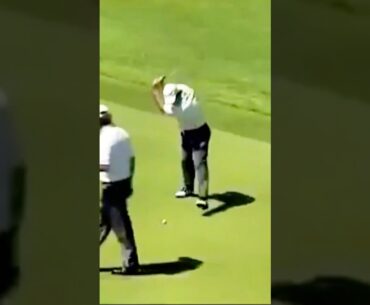 Golf Legend Hennie Otto’s INSANE Putt Meltdown! 😱🏌🏼‍♂️