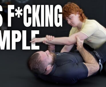 Closed Guard Is Easy Once You Understand This