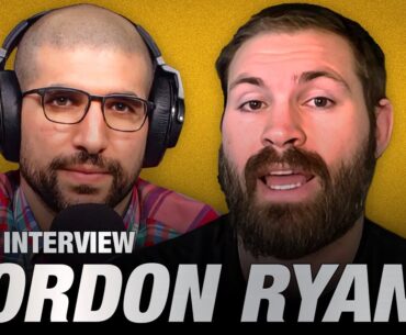 Gordon Ryan Ethers Dillon Danis, Provides Update on Stomach Issues, When He'll Compete Again