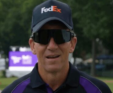 Eli Manning provokes Keegan Bradley with Patriots dig during PGA Tour prank at FedEx St Jude Championship | International Sports News