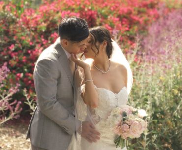 Shwe & Jordan @ Tustin Ranch Golf Club - Cinematic Edit