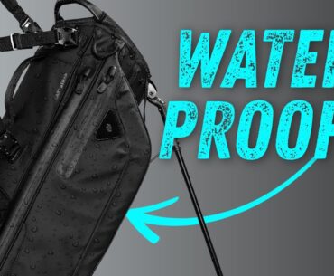 Sunday Golf Bag Review: Is the Storm Ryder Worth It?