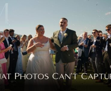 Matt & Amber Tebbutt | A Stunning Golf Course Wedding in Dunedin