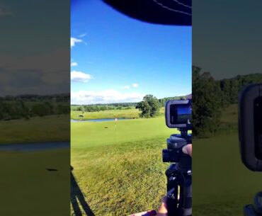 POV Satisfying 2 Putt from 81Ft #golf #golfcourse #putting #satisfying #imrankhan #golfcanada