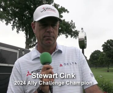 Stewart Cink tells us his most fun Warwick Hills Hole, his 3 most memorable golf holes at the course