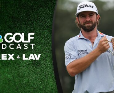 Cameron Young sheds his winless label – and gets hot at the perfect time | Golf Channel Podcast