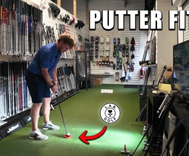 This PUTTER Could Change My Game! (LAB?)