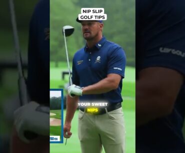 Slip Golf Tips: Is It All In The ?! Forget hips… it’s all in the ! Bryson and Adam 50