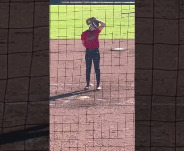 #softball #batterup #fyp #waitforit #followthrough