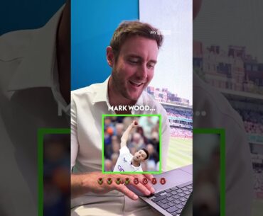 Did you get as many correct as Stuart Broad? 👀