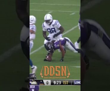Good News Ravens Fans: Keaton Mitchell is Back! #nfl #nflhighlights #ravens