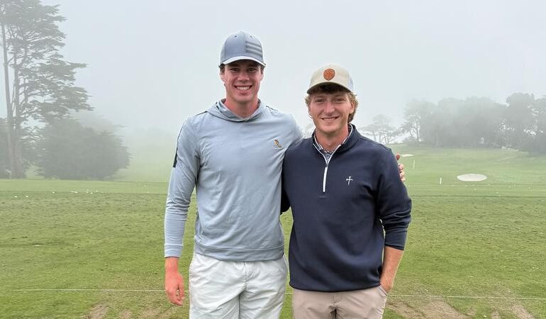Royalty and Isbell to Compete in 2025 U.S. Amateur Golf Championship