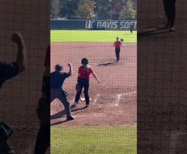 #softball #batterup #fyp #waitforit #followthrough