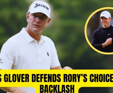 Lucas Glover Defends Rory McIlroy’s Decision to Skip FedEx St. Jude Championship Amid Backlash