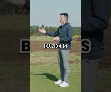 Peter Finch on if you should go for the green or lay up on a 300-yard hole #golf #golftips
