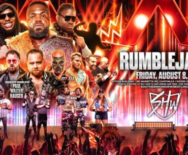 🎙️ GA Wrestling Spotlight – August 6, 2025
