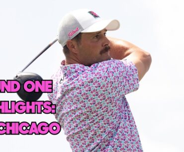 Round One Highlights: LIV Golf Chicago