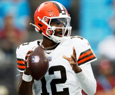 Every Pass and Rush Attempt from Shedeur Sanders' ELECTRIC Preseason Debut