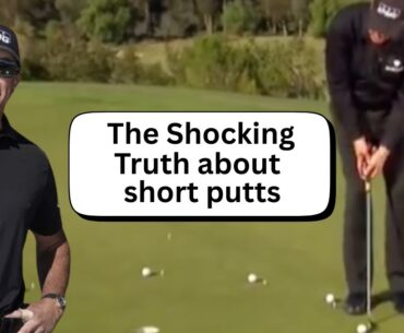 Phil Mickelson Reveals his BEST Kept Secret to Sinking More Putts