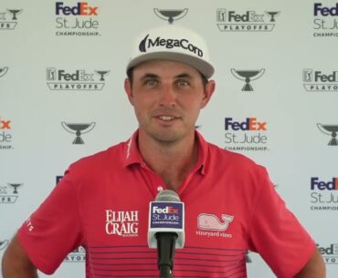 J.T. Poston – “It Felt Like Trying to Win” | FedEx St. Jude Championship Bubble Drama