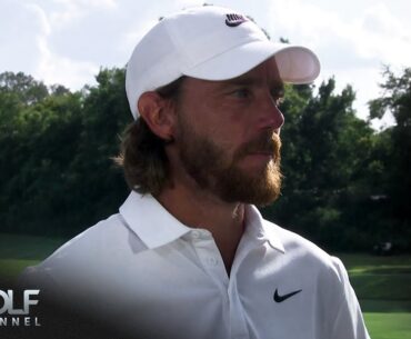 Tommy Fleetwood 'getting close' to first PGA Tour win after FedEx St. Jude | Golf Channel