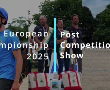Mounted Games Euros 2025 | Highlights, Insights & Post-Competition Review
