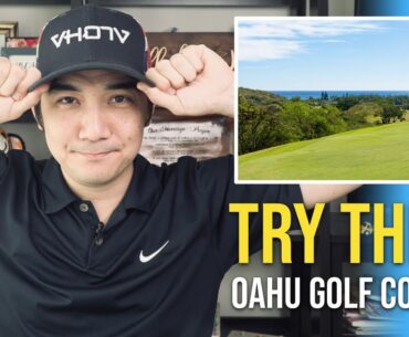 10 Most Underrated OAHU Golf Courses Totally Worth Playing