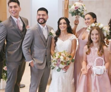Mountain Meadows Golf Course Wedding | Amanda + Josaf