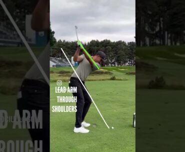 Mastering the Golf Swing: A Complete Breakdown of Ludvig Aberg’s Technique