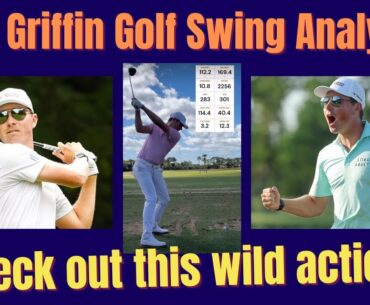 Ben Griffin Swing Analysis ( 2025 )