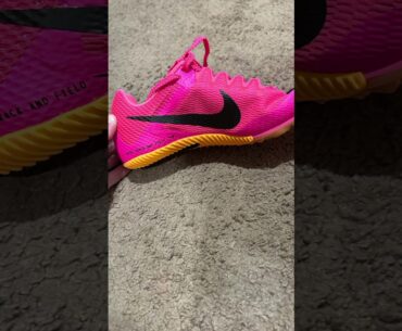 Nike zoom rival sprint #track #trackandfield