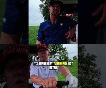 Donald Trump's Top Golf Courses#brysondechambeau #brysondechambeauswing #golf #golfswing #crushersgc