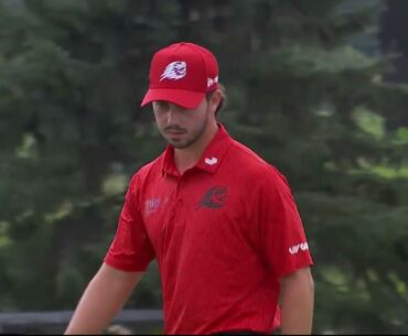 LIV Golf Chicago 2025 - Highlights Ronda Final con Burmester, Rahm, Ballester y Stinger, 10 Agosto
