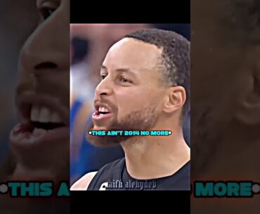 Steph OWNING Chris Paul 😬🔥