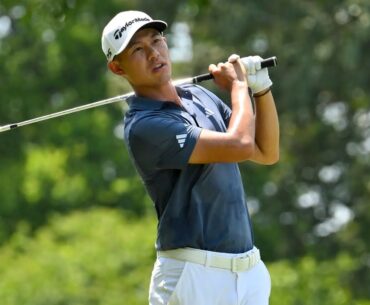 Collin Morikawa News Emerges on Wednesday