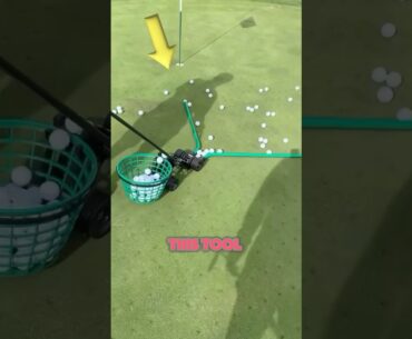 Effortless Golf Ball Collection