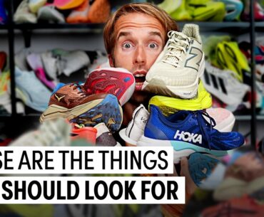 How To Choose A Running Shoe | Ultimate Guide