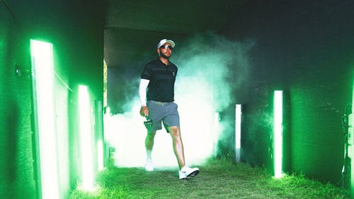 LIV Trending Image: LIV Golf Chicago: Dean Burmester Leading After Round 2, Team Leaderboard Is Tight