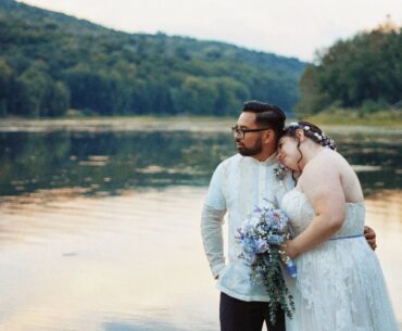 The Shawnee Inn and Golf Resort Wedding Film // Emily + Kevin
