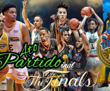 RESUMEN COMPLETO | HISTORICO PARTIDAZO #4 SERIE FINAL NLB 2025 | QUE NO TE LO CUENTEN TIENES Q VERLO