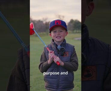 Big Swing Driver - Why Leo LOVES it