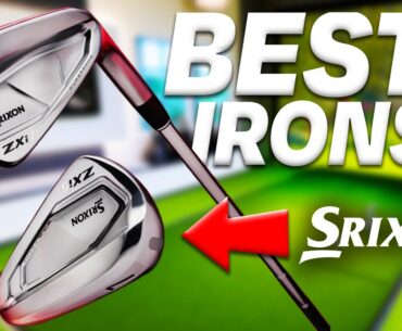 Are Srixon the BEST Golf clubs?