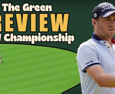 2025 BMW Championship Preview - PGA Tour Betting & DFS Preview - Hold The Green