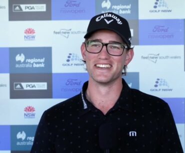 Josh Armstrong Wins at North Coast Open