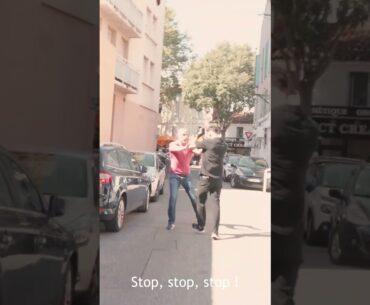 @Greg-MMA  se fait monter en l'air à Marseille #GregMMA #lachainedegregmma #boxe #marseille