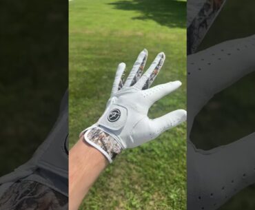 A glove that’s not like the rest