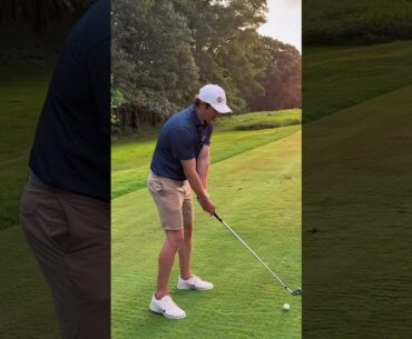 Which guy is worse to play with? #golf