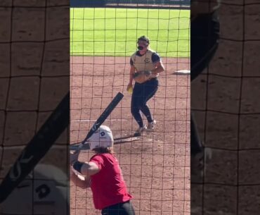 #softball #batterup #fyp #waitforit #followthrough